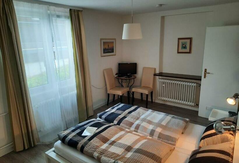 Отель Restaurant Kniebishöhe