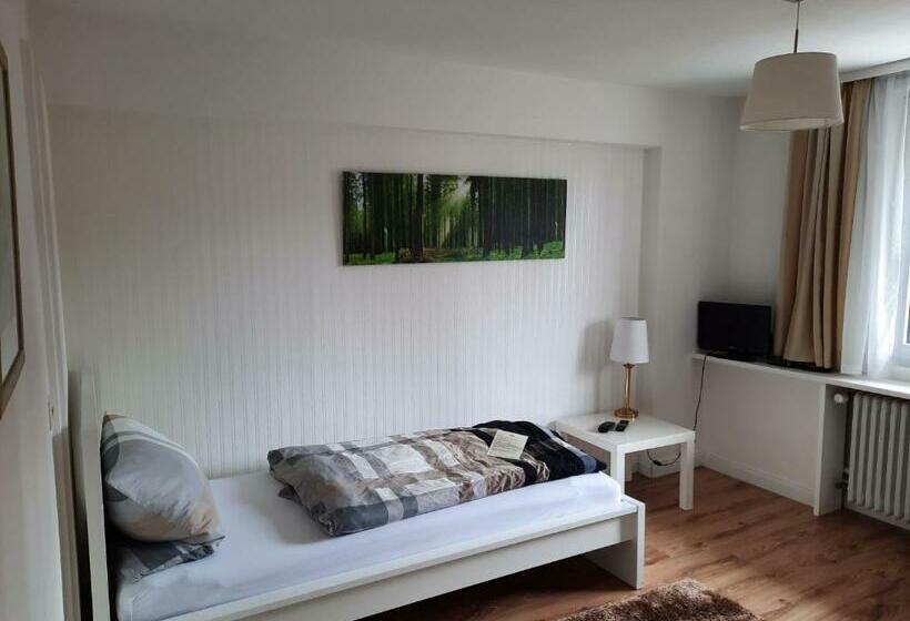 Отель Restaurant Kniebishöhe