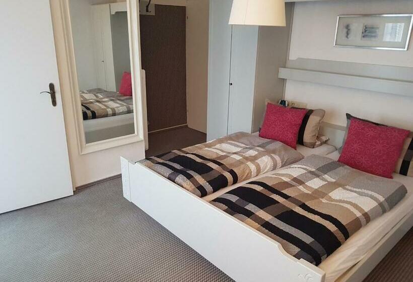 Отель Restaurant Kniebishöhe