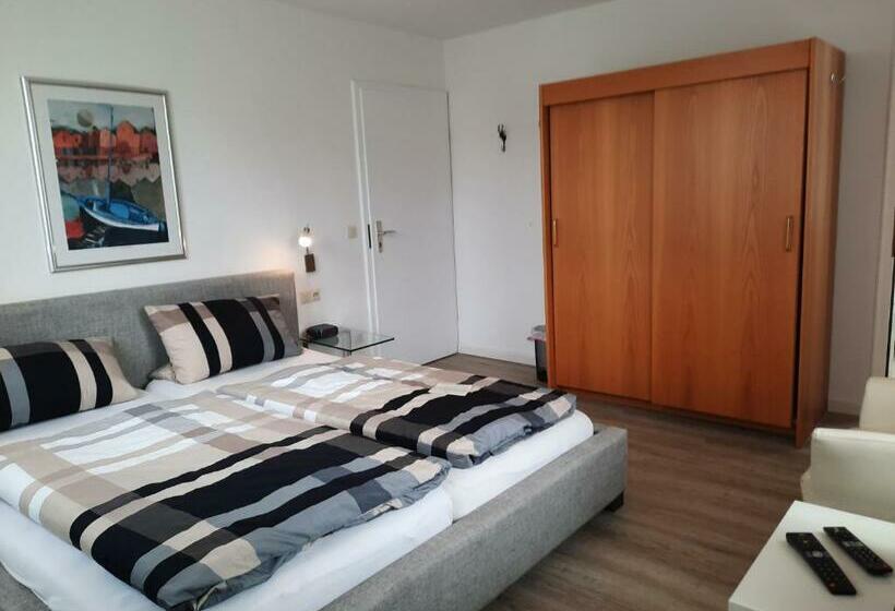 Отель Restaurant Kniebishöhe