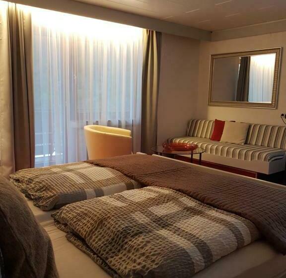 Отель Restaurant Kniebishöhe