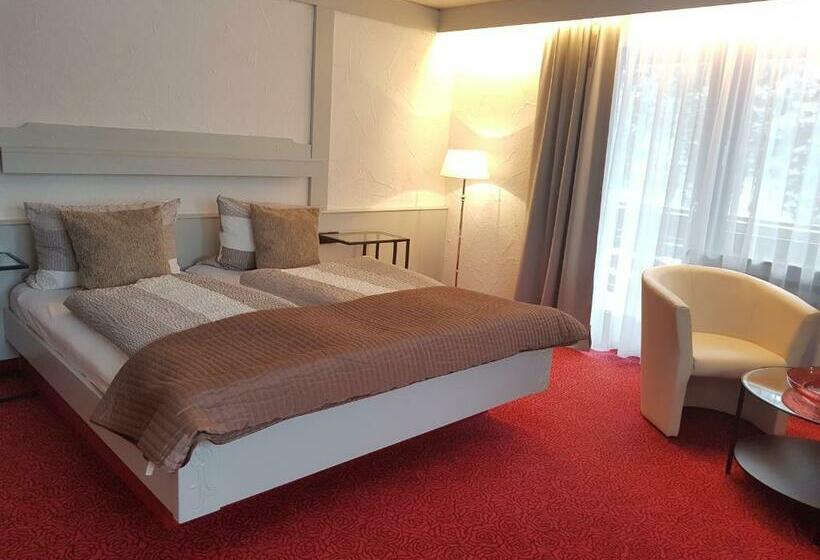 Отель Restaurant Kniebishöhe