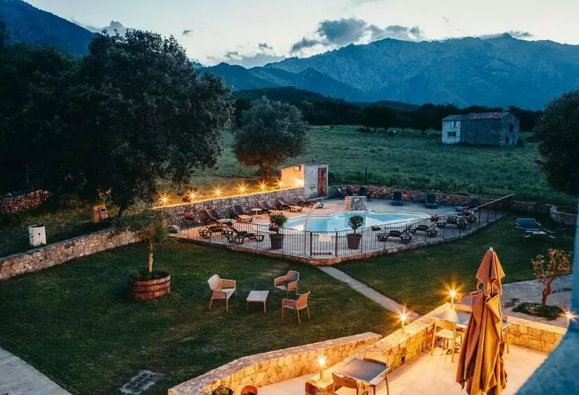 پانسیون B&b A Chjusellina