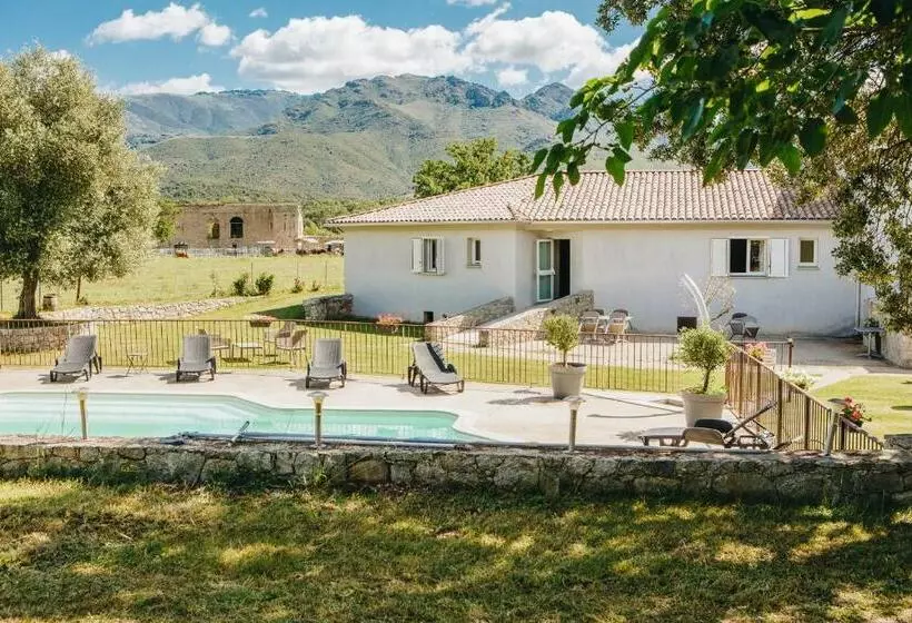 پانسیون B&b A Chjusellina
