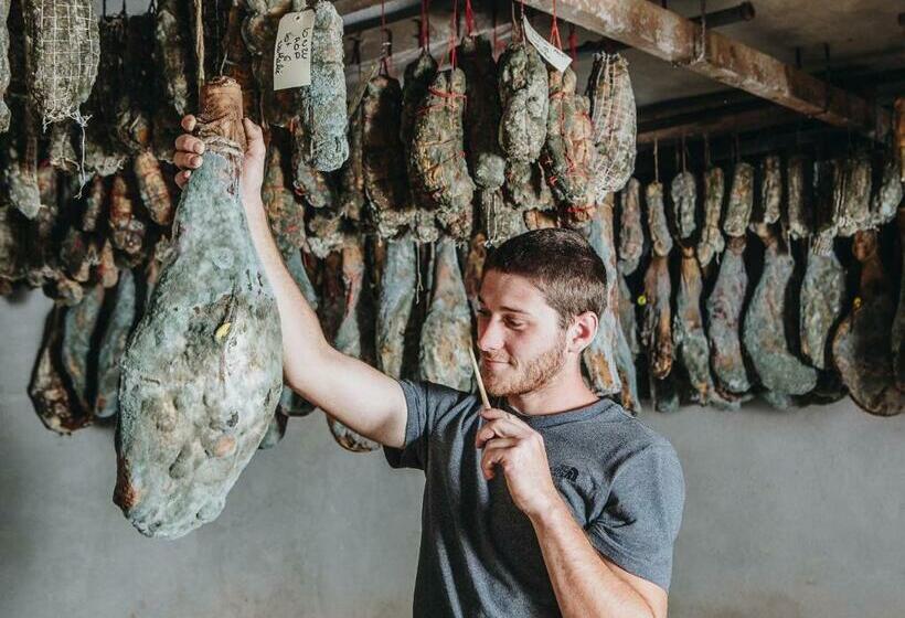 Pensão B&b A Chjusellina