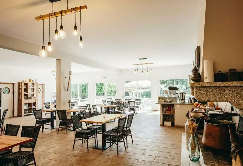 پانسیون B&b A Chjusellina