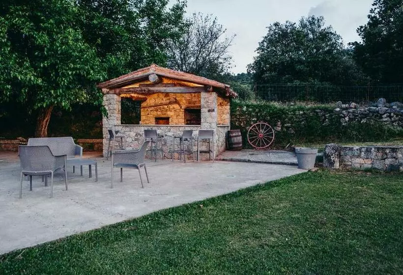 پانسیون B&b A Chjusellina