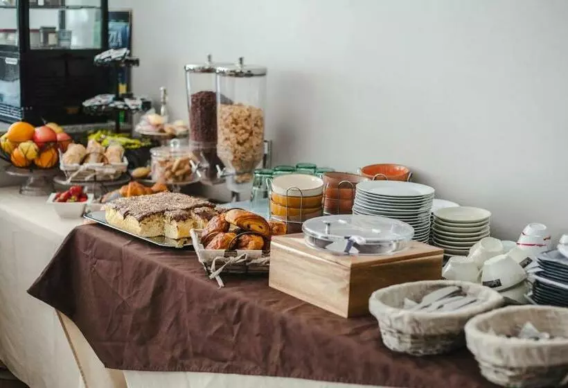پانسیون B&b A Chjusellina