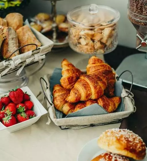 پانسیون B&b A Chjusellina