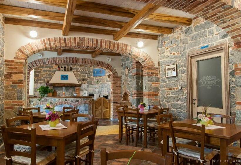 بنسيون Cuccumiao