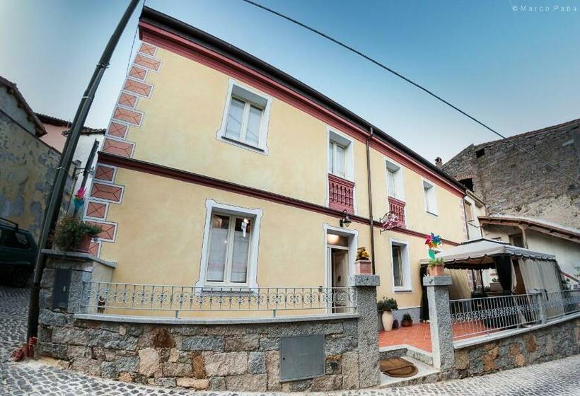 بنسيون Cuccumiao