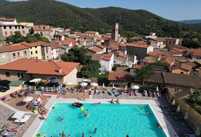 بنسيون Cuccumiao