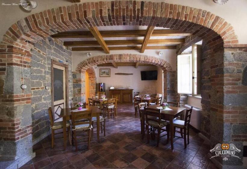 بنسيون Cuccumiao