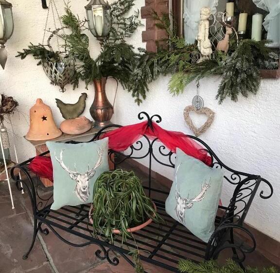 פנסיון Haus Buena Vista