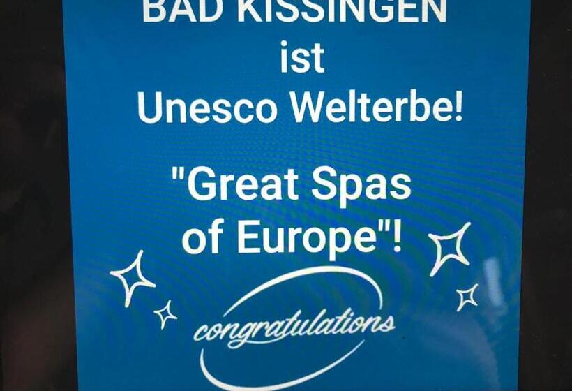 פנסיון Haus Buena Vista