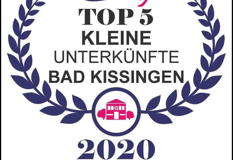 פנסיון Haus Buena Vista