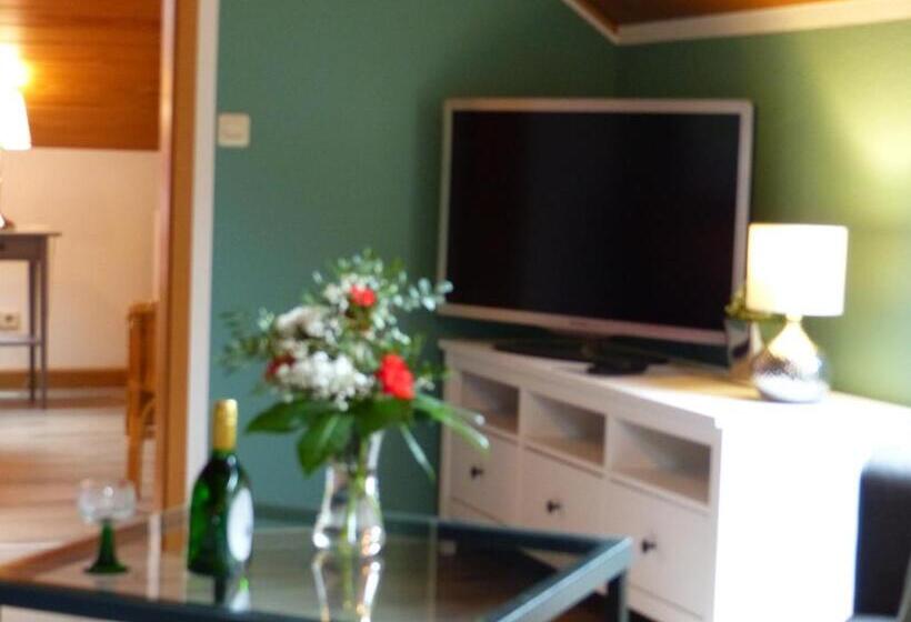 פנסיון Haus Buena Vista