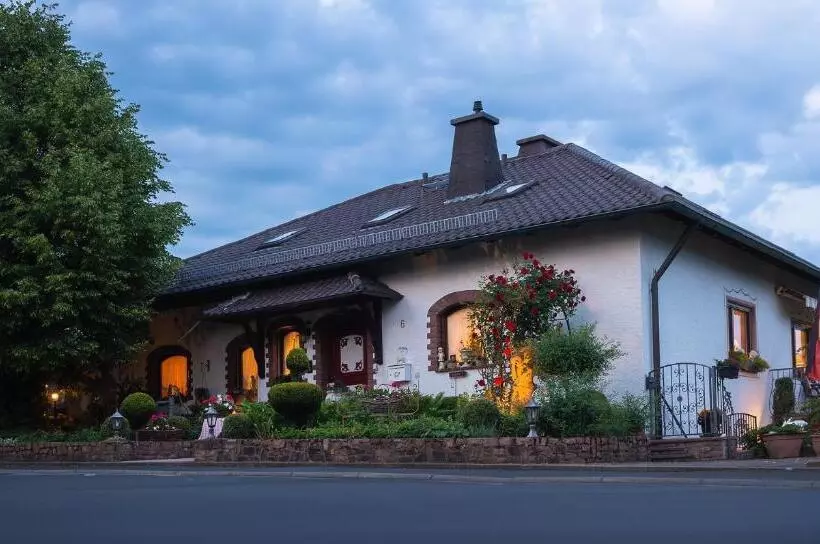 ペンション Haus Buena Vista
