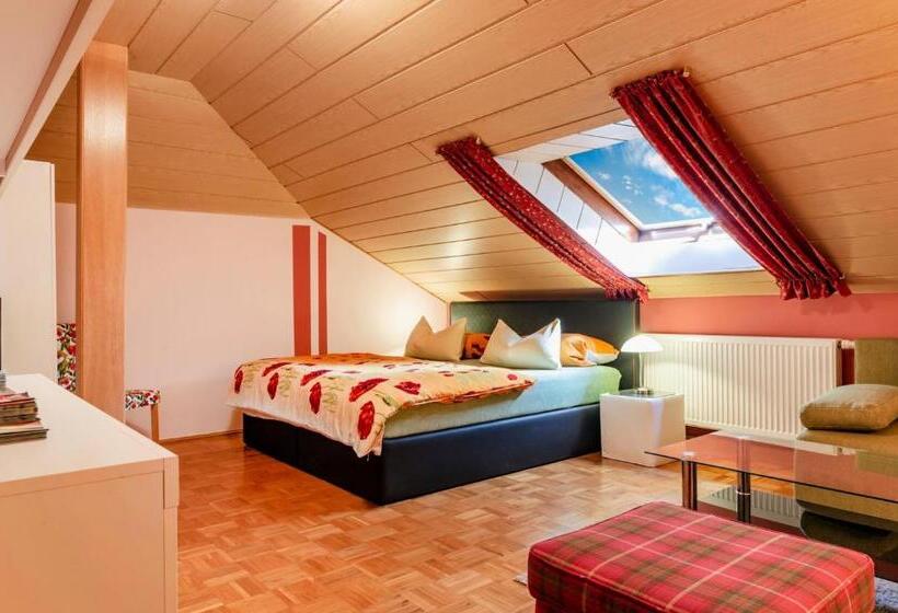 פנסיון Haus Buena Vista