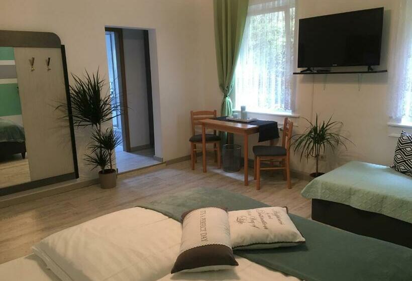 بنسيون Hopfengrund