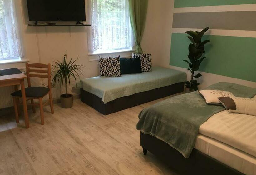 بنسيون Hopfengrund