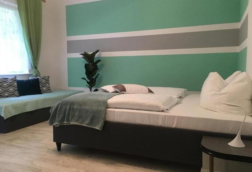 بنسيون Hopfengrund