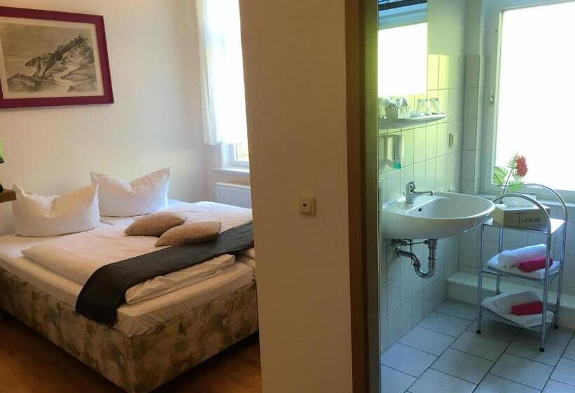 بنسيون Hopfengrund