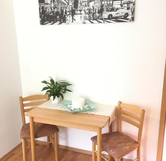 بنسيون Hopfengrund