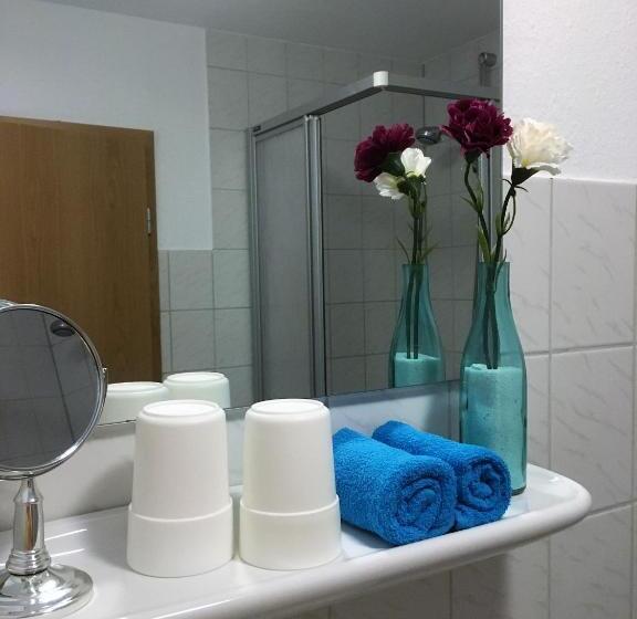 بنسيون Hopfengrund