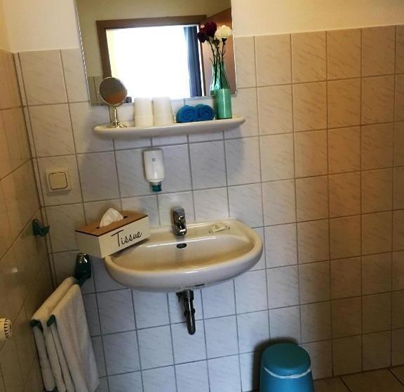 بنسيون Hopfengrund