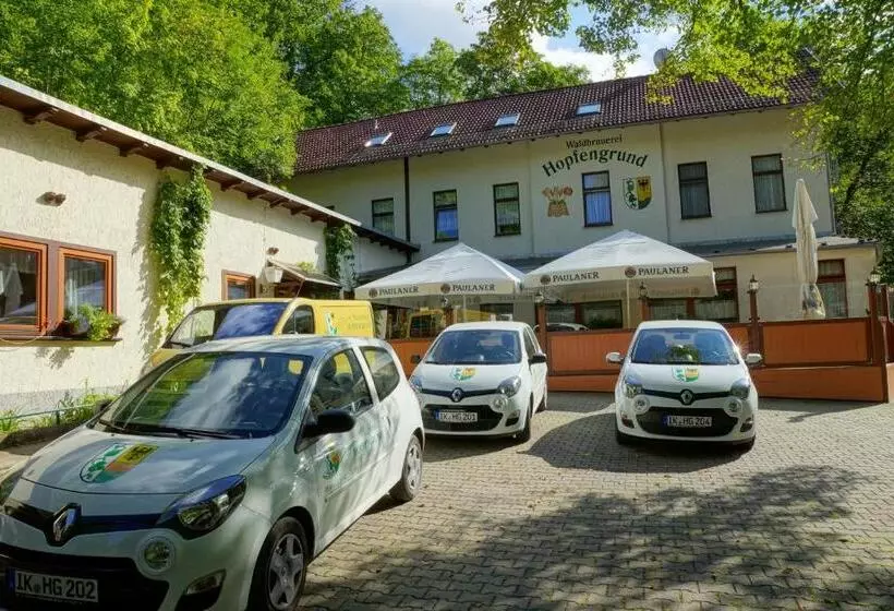 Majatalo Hopfengrund