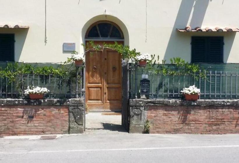 ペンション La Stazione Per Dormire Guest House