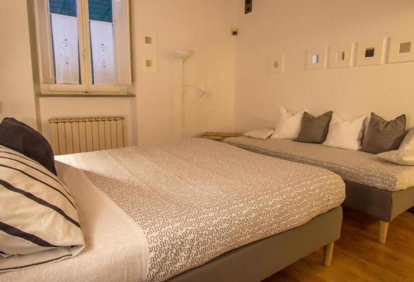 ペンション La Stazione Per Dormire Guest House