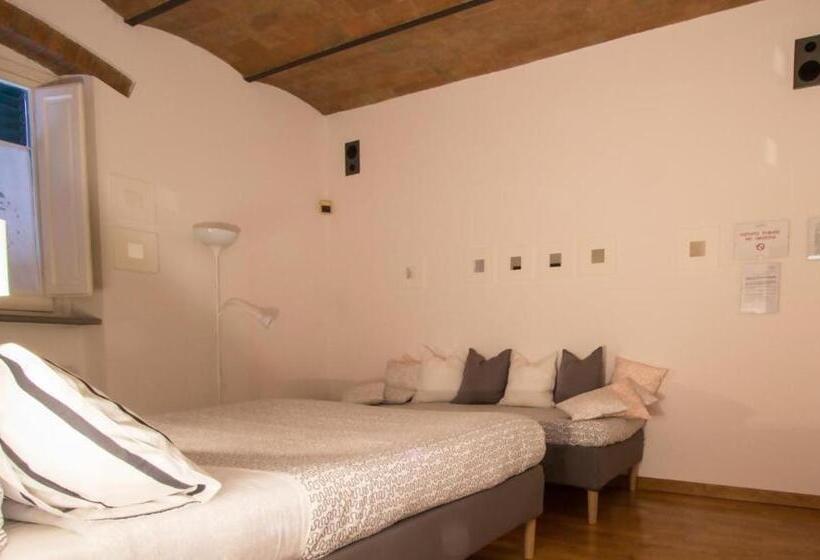 ペンション La Stazione Per Dormire Guest House