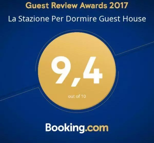 Majatalo La Stazione Per Dormire Guest House