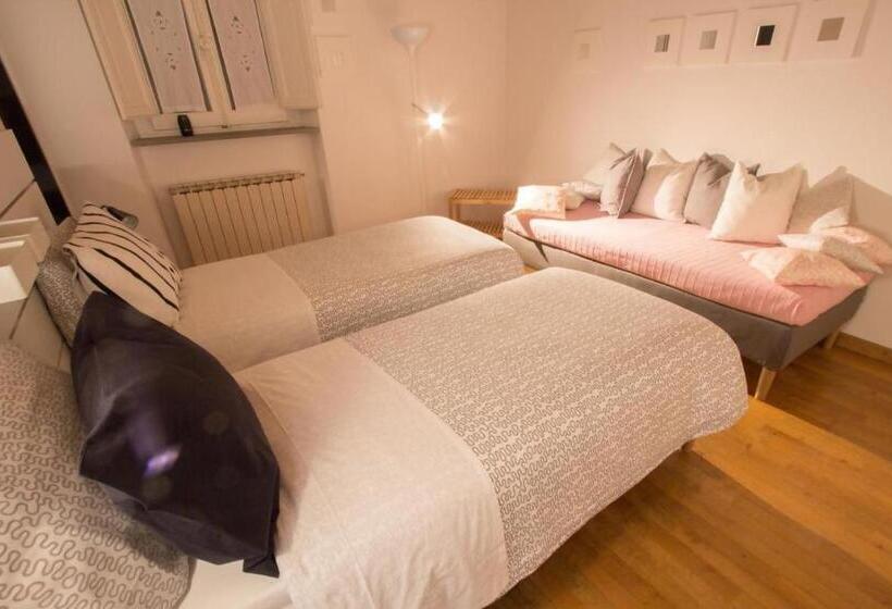 ペンション La Stazione Per Dormire Guest House