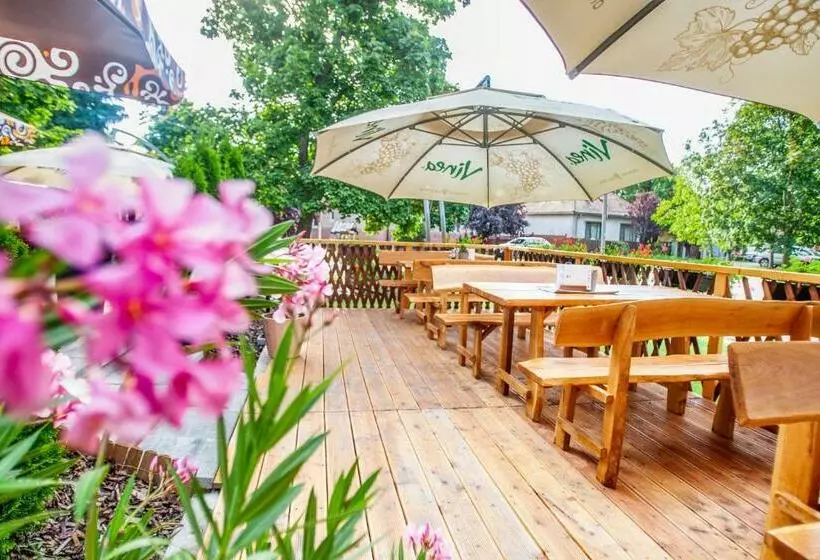 Majatalo Penzión Tücsök