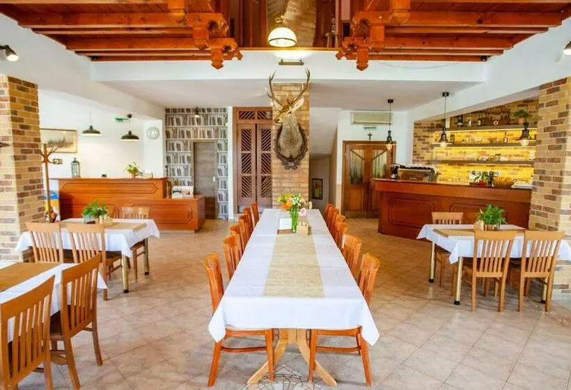 Majatalo Penzión Tücsök