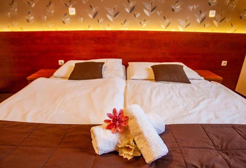 ペンション Penzión Tücsök