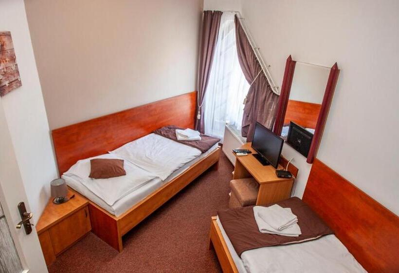 ペンション Penzión Tücsök