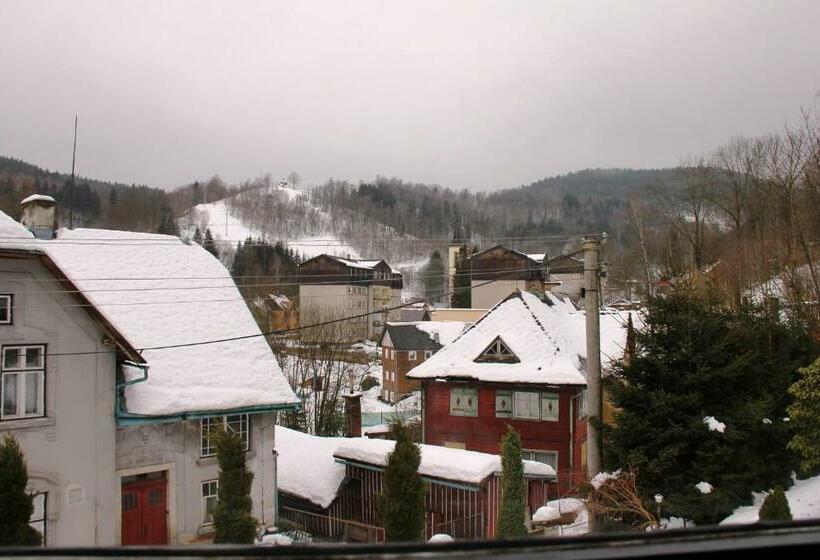 بنسيون Penzion Gentiana