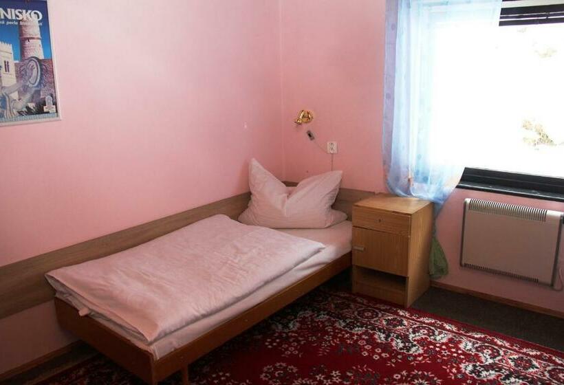 بنسيون Penzion Gentiana