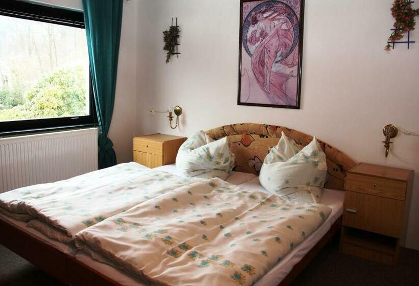 بنسيون Penzion Gentiana