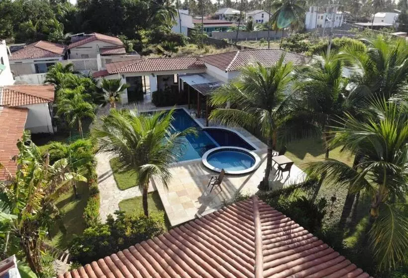 ペンション Pousada Melgaço