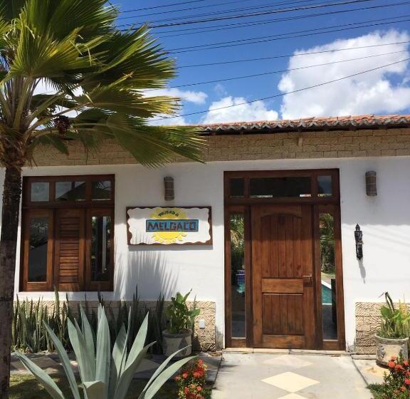 پانسیون Pousada Melgaço