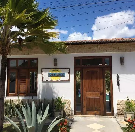 ペンション Pousada Melgaço