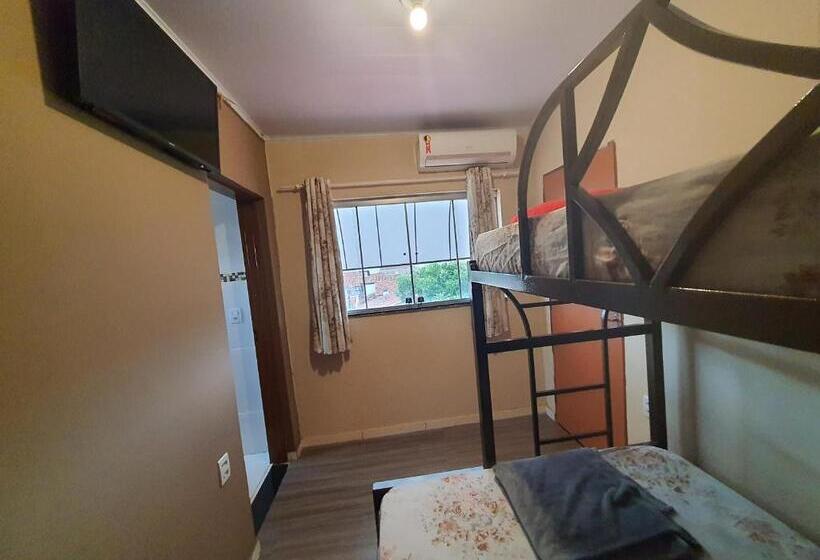 Pansiyon Pousada Pimenta Olimpia