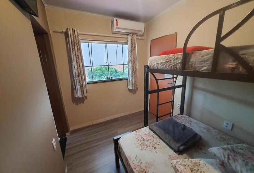 Pansiyon Pousada Pimenta Olimpia