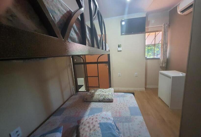 Pansiyon Pousada Pimenta Olimpia