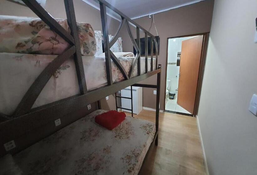 Pansiyon Pousada Pimenta Olimpia